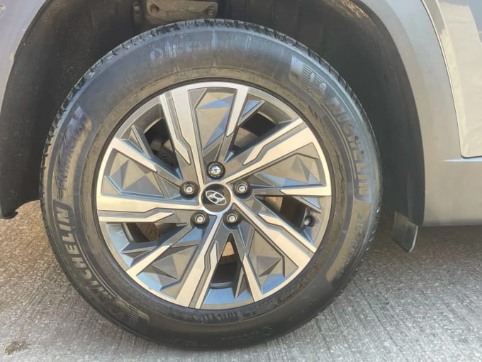 2021 Hyundai Tucson
