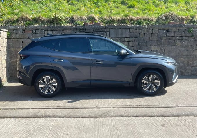 2021 Hyundai Tucson