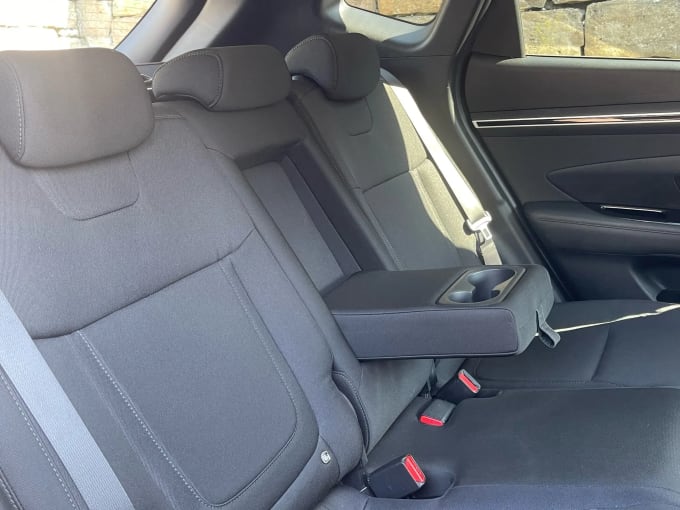 2021 Hyundai Tucson