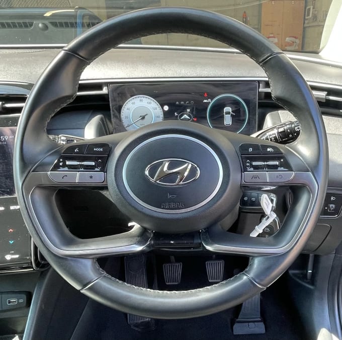 2021 Hyundai Tucson