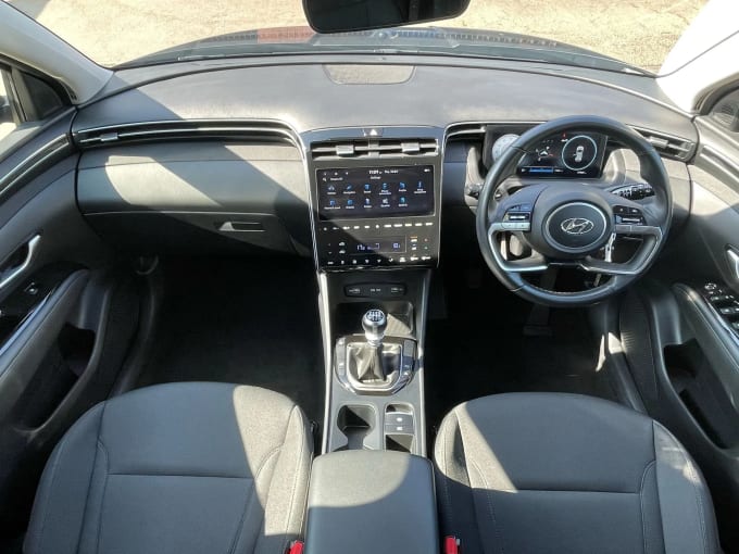 2021 Hyundai Tucson
