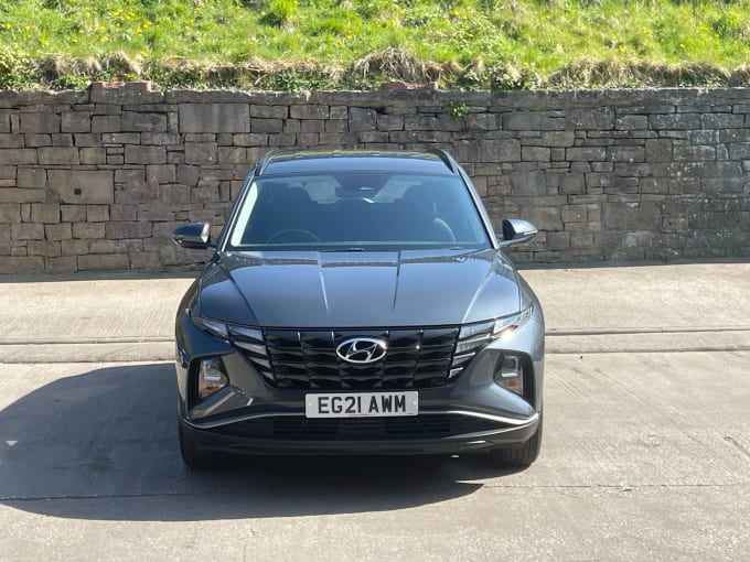2021 Hyundai Tucson