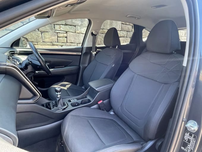 2021 Hyundai Tucson
