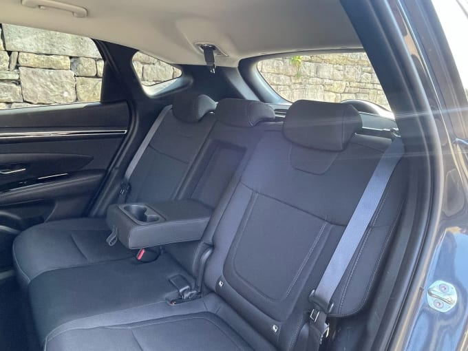 2021 Hyundai Tucson