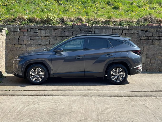 2021 Hyundai Tucson