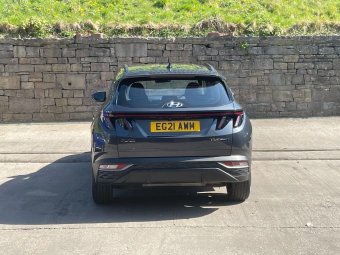 2021 Hyundai Tucson