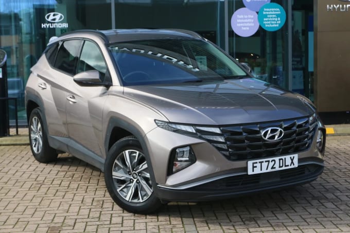 2023 Hyundai Tucson