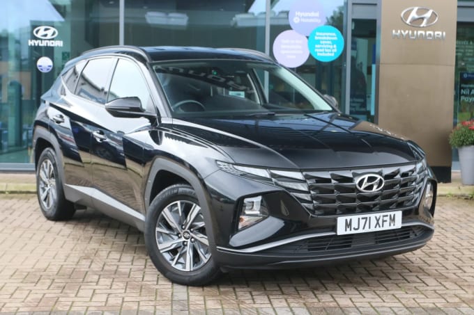 2021 Hyundai Tucson