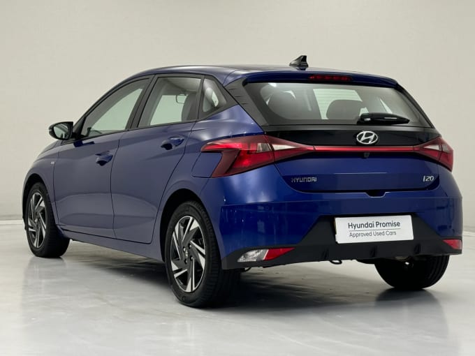 2022 Hyundai I20