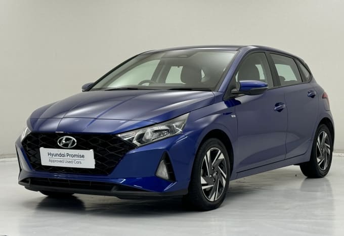 2022 Hyundai I20