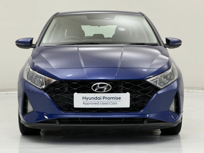 2022 Hyundai I20