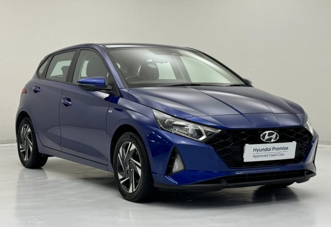 2022 Hyundai I20