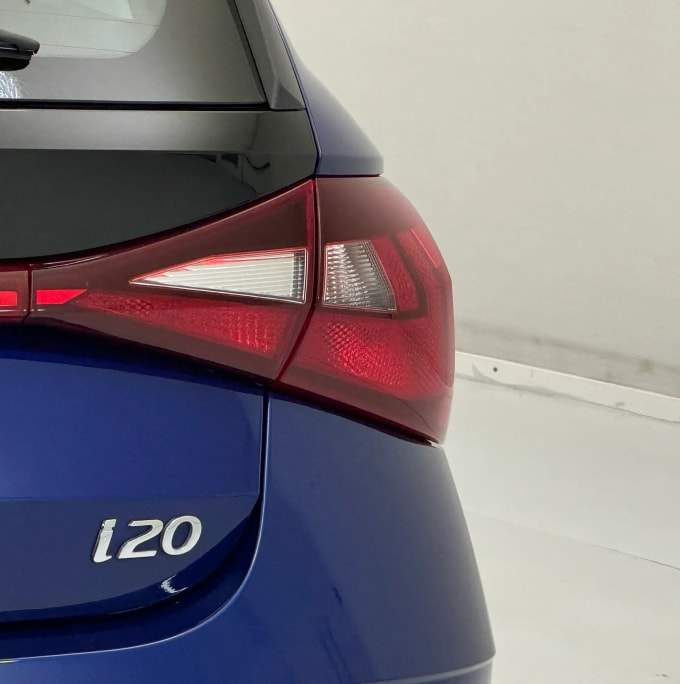 2022 Hyundai I20