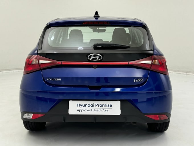 2022 Hyundai I20