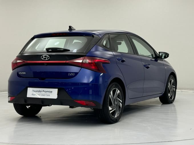 2022 Hyundai I20