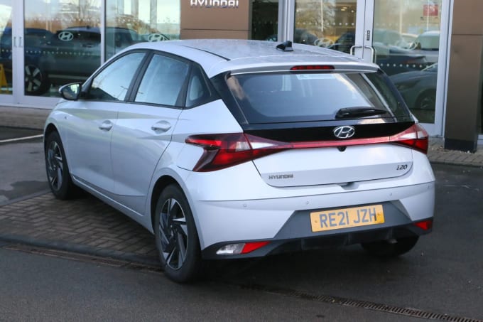 2021 Hyundai I20