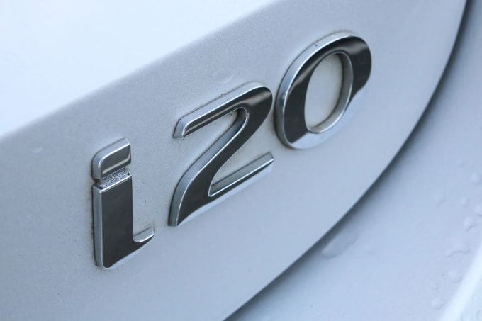 2021 Hyundai I20