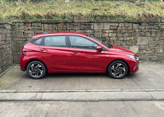 2021 Hyundai I20