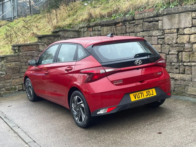 2021 Hyundai I20