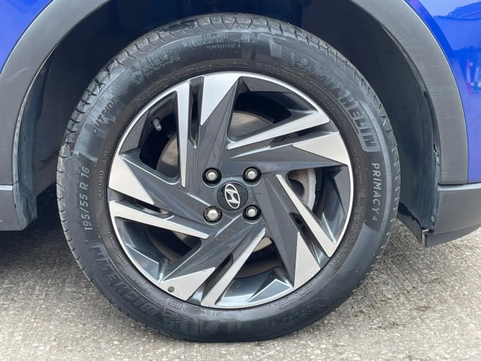 2022 Hyundai Bayon