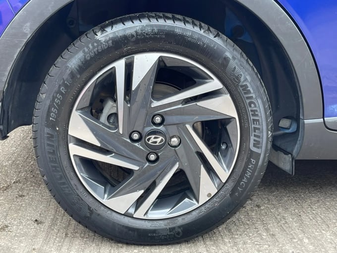 2022 Hyundai Bayon