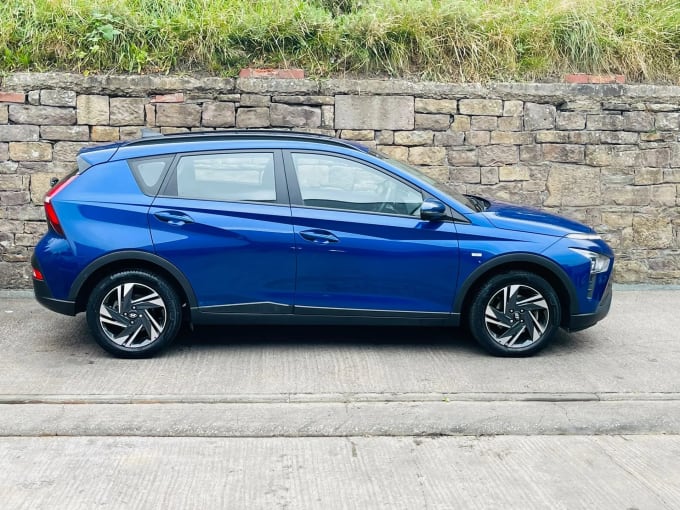 2022 Hyundai Bayon