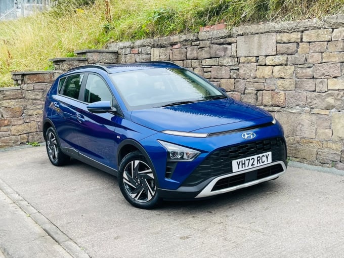 2022 Hyundai Bayon