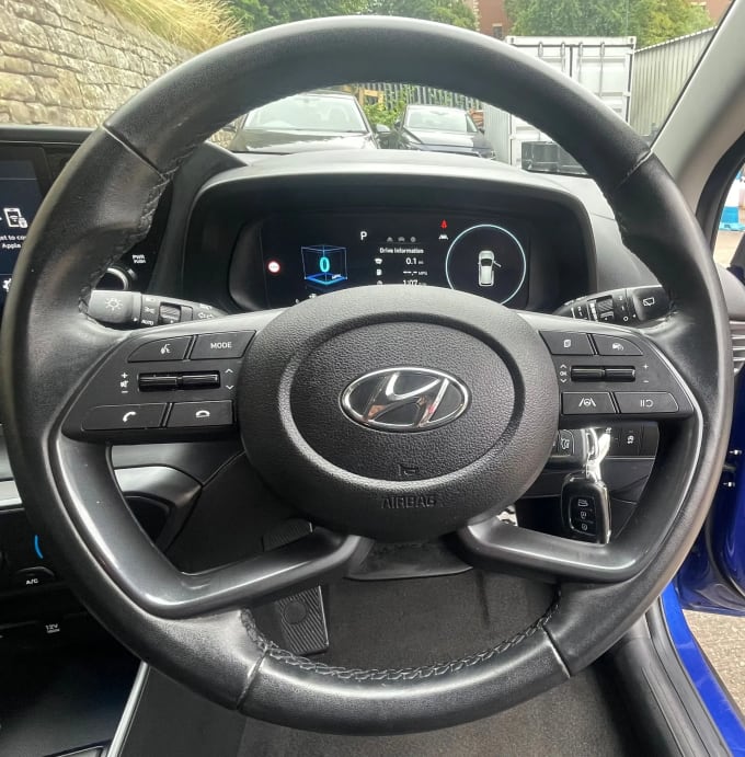 2022 Hyundai Bayon