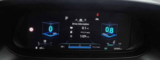 2022 Hyundai Bayon