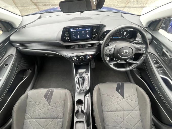 2022 Hyundai Bayon