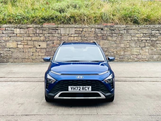 2022 Hyundai Bayon