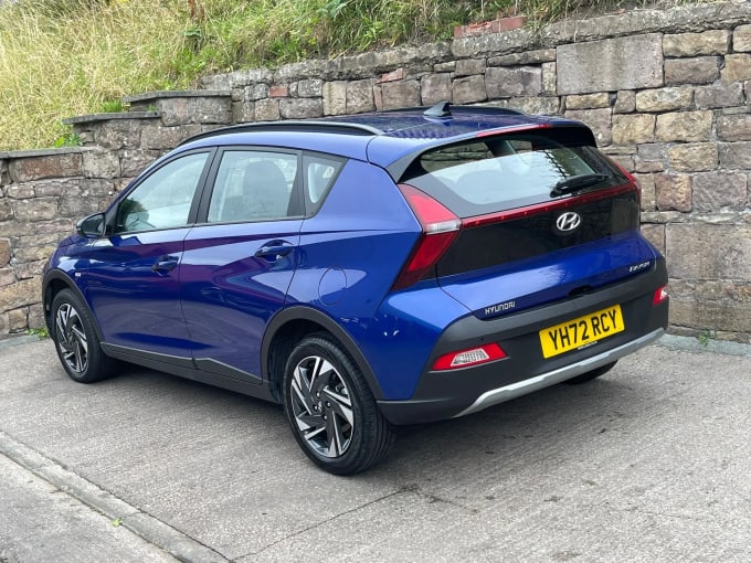 2022 Hyundai Bayon
