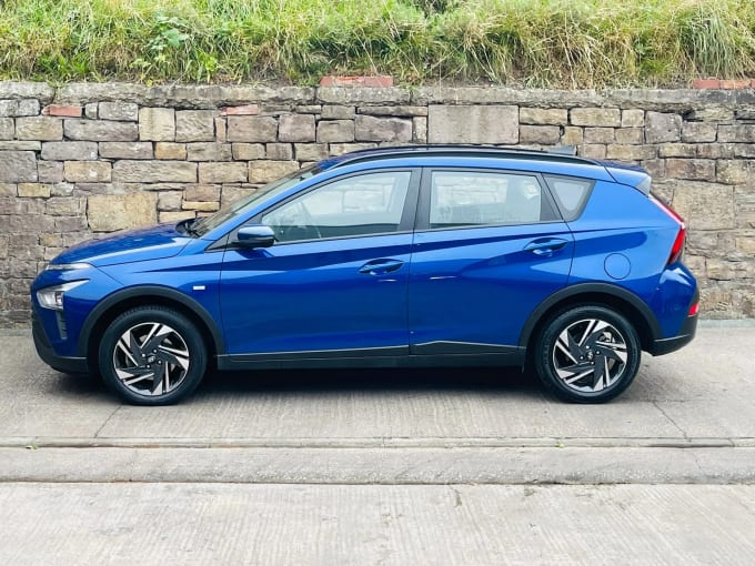 2022 Hyundai Bayon