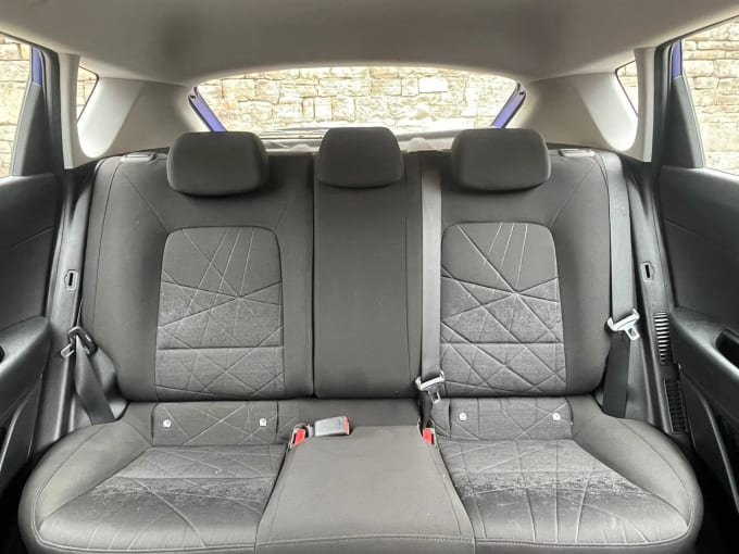 2022 Hyundai Bayon