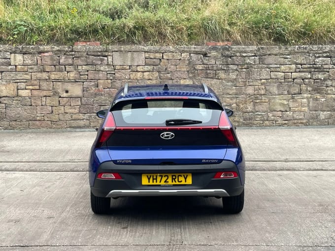 2022 Hyundai Bayon