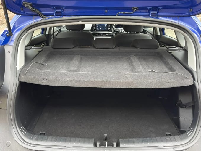 2022 Hyundai Bayon