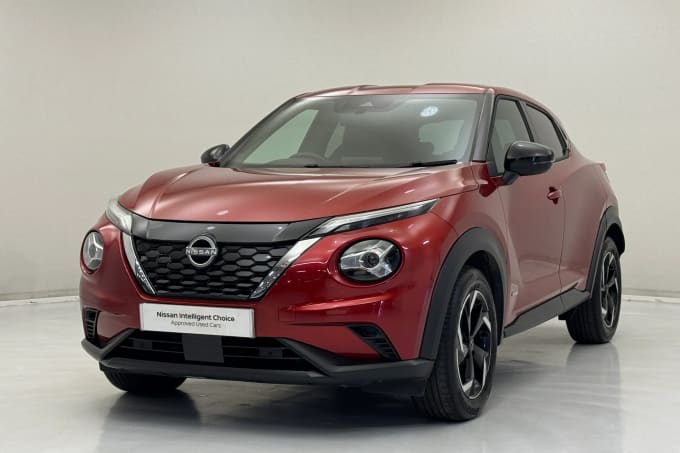 2023 Nissan Juke