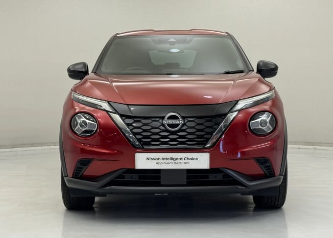 2023 Nissan Juke