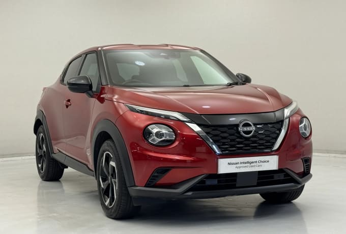2023 Nissan Juke