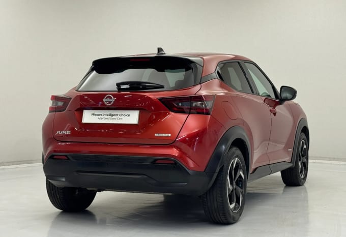 2023 Nissan Juke