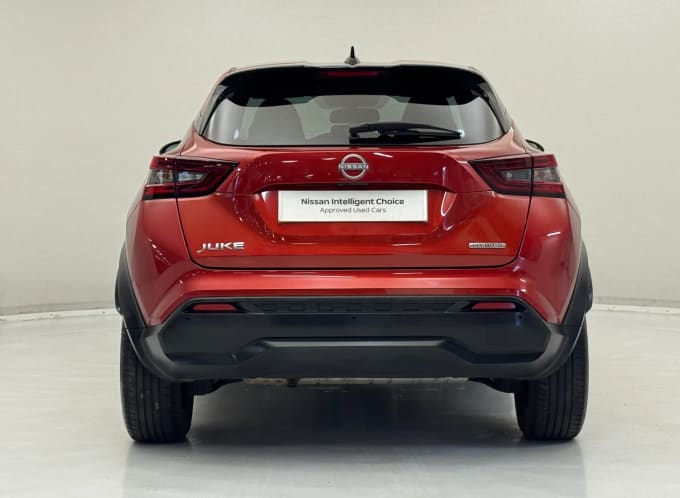 2023 Nissan Juke