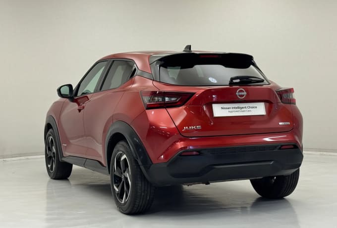 2023 Nissan Juke