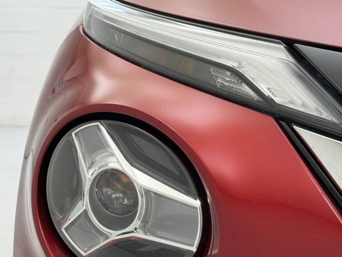 2023 Nissan Juke