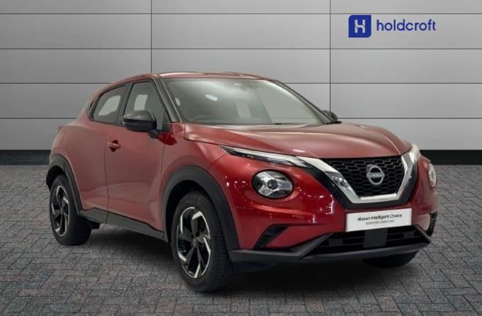 2023 Nissan Juke