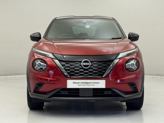 2023 Nissan Juke