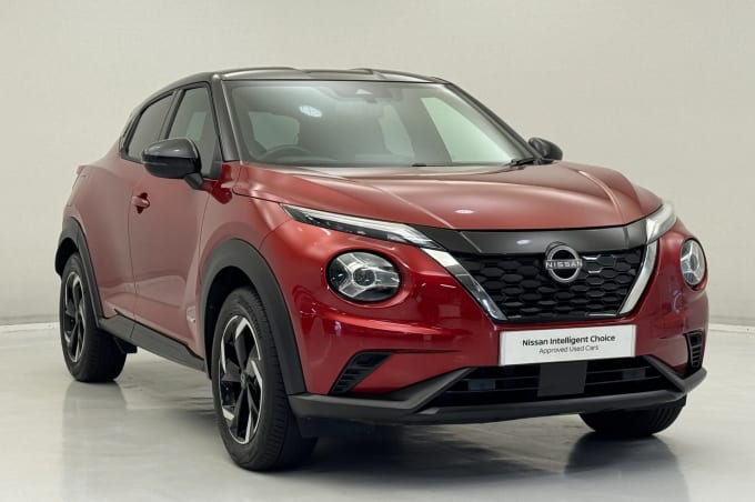 2023 Nissan Juke