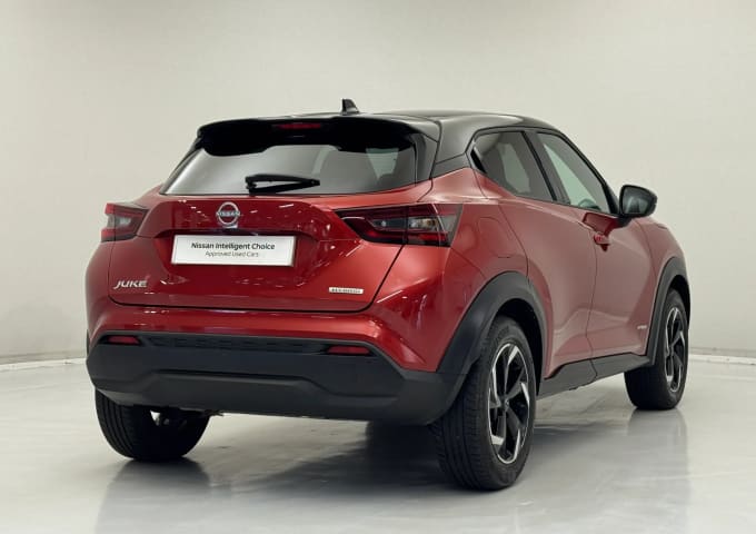 2023 Nissan Juke
