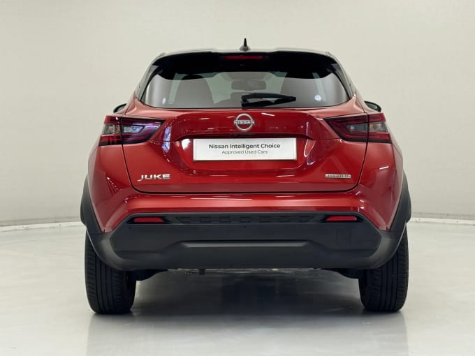 2023 Nissan Juke