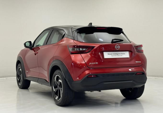 2023 Nissan Juke