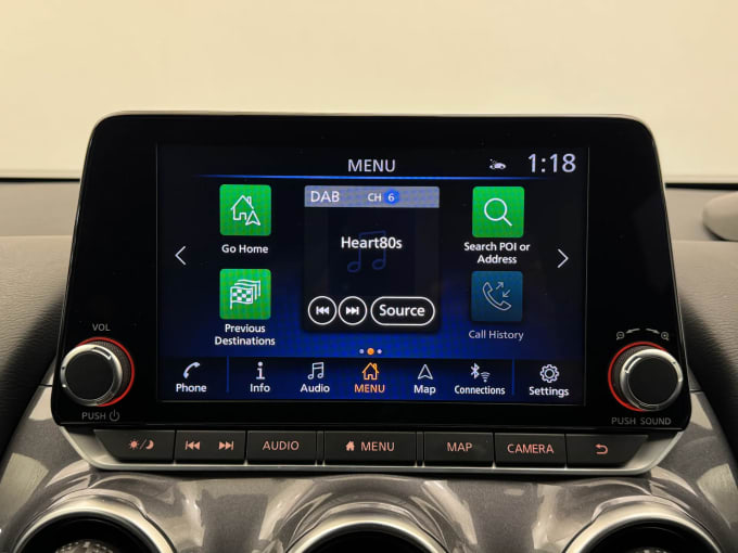 2023 Nissan Juke